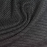 Polyester Viscose Knit Fabric, 328 gsm, 166 cm — Grey — photo 1