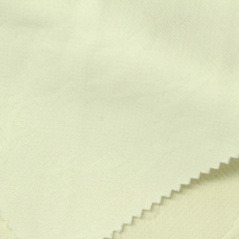 Khaki Tone-on-Tone Interlock Knit