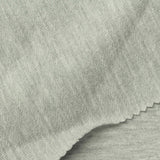 Grey Marl French Terry, Cotton-Poly, 220 gsm — photo 1