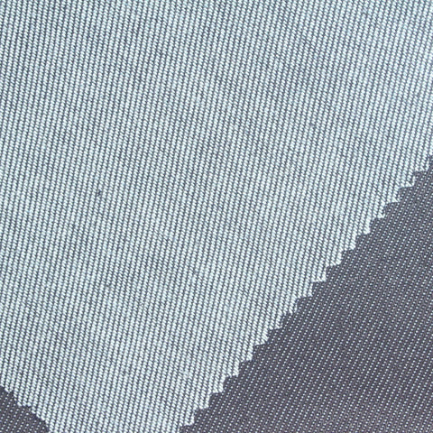 Cotton Tencel Lyocell Blend Stretch Woven Fabric, 366 gsm, 175 cm — Grey