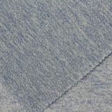 Light Blue Marl Chunky Knit, Viscose-Poly, 185 gsm — photo 1