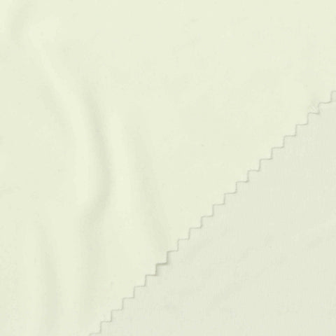Nylon Stretch Jersey Knit Fabric, 145 gsm, 170 cm — Beige