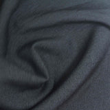 Polyester Stretch Woven Fabric, 275 gsm, 145 cm — Navy — photo 1