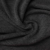 Chunky Knit Fabric, 178 gsm, 155 cm — Grey — photo 1