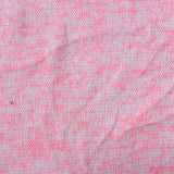 Pink Marl Chunky Knit, Viscose-Poly, 180 gsm, 180 cm — photo 1