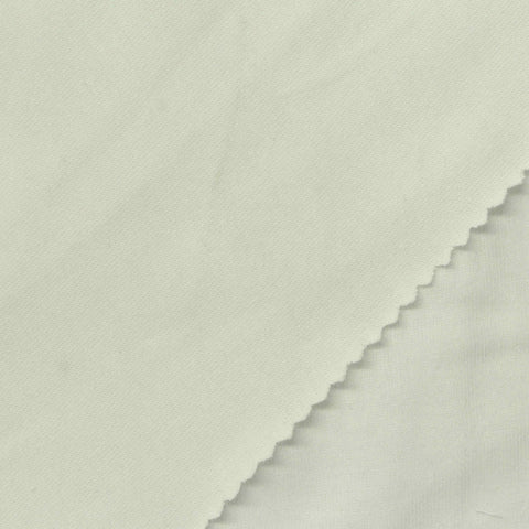 Cotton Polyester Jersey Knit Fabric, 210 gsm, 190 cm — Beige