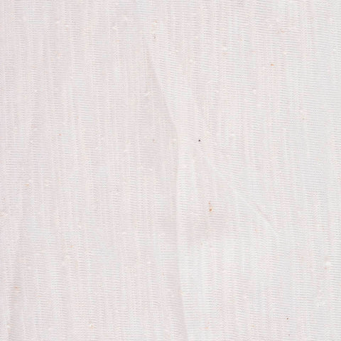 Cotton Viscose Jersey Knit Fabric, 155 gsm, 175 cm — White