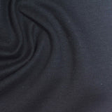 Scuba Knit Fabric, 260 gsm, 160 cm — Navy — photo 1