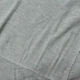 Light Grey-Green Heathered-Marl Jersey Knit — photo 1