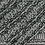 Light Grey Openwork Jacquard, Polyester — photo 1