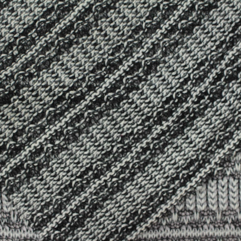 Light Grey Openwork Jacquard, Polyester