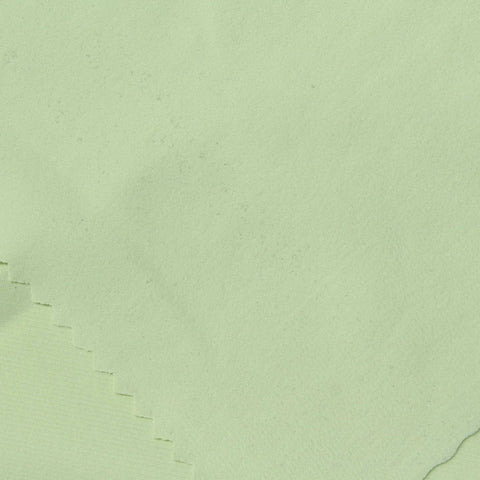 Nylon Stretch Warp Knit Fabric, 160 gsm — Green