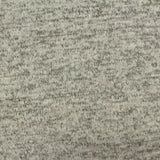 Grey Marl Chunky Knit, Viscose-Poly, 200 gsm, 180 cm — photo 1