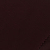 Slub Polyester Cotton Stretch French Terry Fabric, 290 gsm, 185 cm — Brown — photo 1