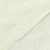 Cream Vine Jersey Knit, Polyester — photo 1