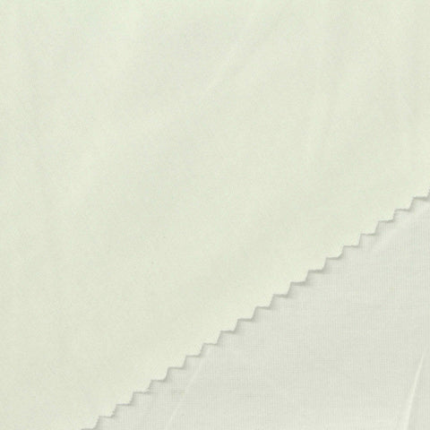 Cotton Linen Knit Fabric, 140 gsm, 150 cm — Beige
