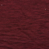 Red Marl Chunky Knit, Polyester, 190 gsm — photo 1
