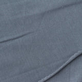 100% Cotton Jersey Knit Fabric, 200 gsm, 180 cm — Grey — photo 1