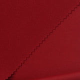 Polyester Stretch Jersey Knit Fabric, 155 gsm, 165 cm — Red — photo 1