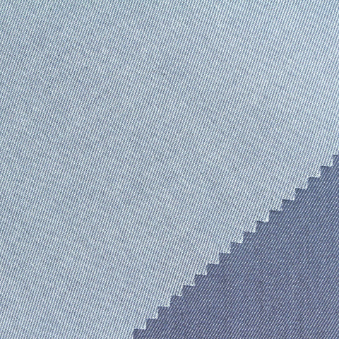 Blue Twill, Tencel Lyocell