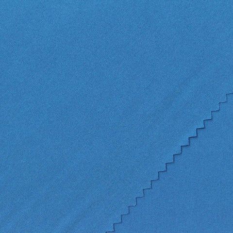 Blue Woven, Polyester