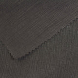 Cotton Polyester Crepe Fabric, 180 gsm, 128 cm — Grey — photo 1