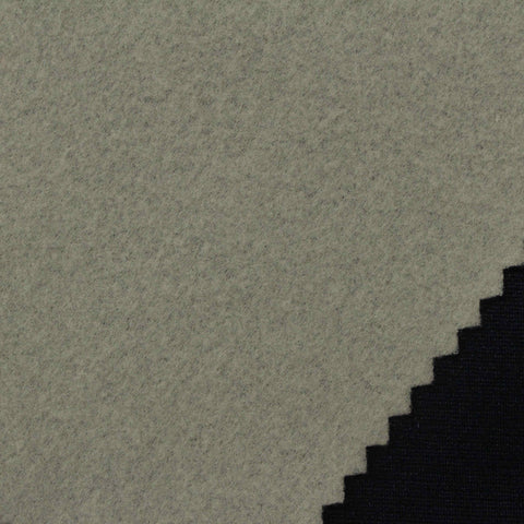 Nylon Polyester Knit Fabric, 180 gsm, 180 cm — Black