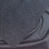 Dark Grey Marl Milk Silk Knit, Polyester — photo 1