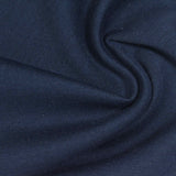 Polyester Stretch Scuba Knit Fabric, 310 gsm, 170 cm — Navy, ref EF-272593 — photo 1