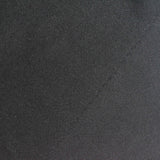 Polyester Stretch Velvet Fabric, 270 gsm, 195 cm — Grey — photo 1