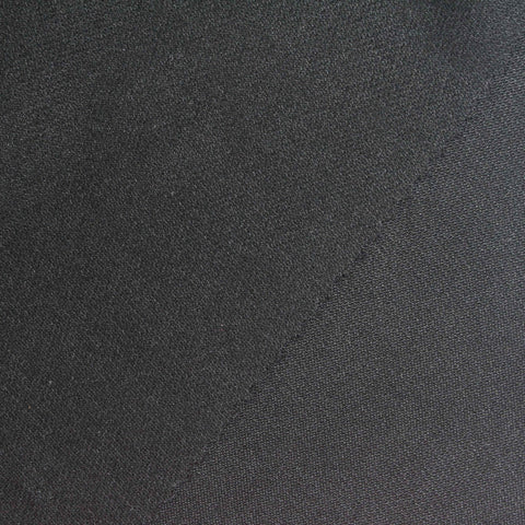 Polyester Stretch Velvet Fabric, 270 gsm, 195 cm — Grey