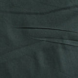 Green Poplin, Cotton — photo 1