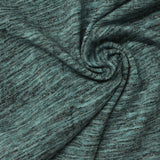 Cotton Polyester Stretch Jersey Knit Fabric, 160 gsm, 172 cm — Blue, ref EF-236057 — photo 1