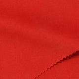 Polyester Stretch Knit Fabric, 280 gsm, 160 cm — Red — photo 1