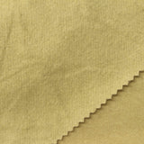 Brushed Cotton Polyester French Terry Fabric, 280 gsm, 176 cm — Khaki — photo 1