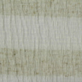 Cream Horizontal-Stripe Jersey Knit, Viscose-Poly, 195 gsm — photo 1
