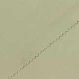 Light Khaki Textured Woven, Polyester — photo 1