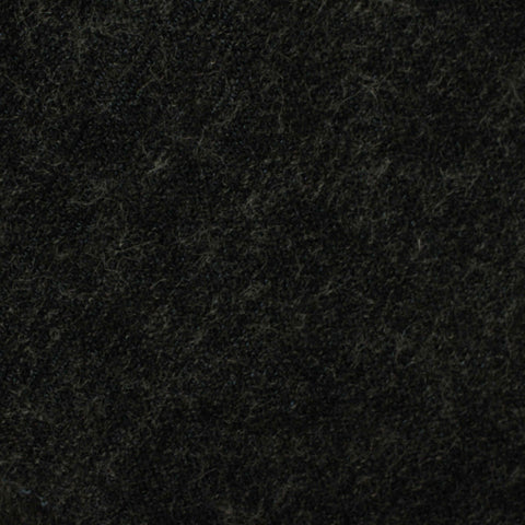 Chunky Knit Fabric, 230 gsm, 160 cm — Black, ref EF-219680