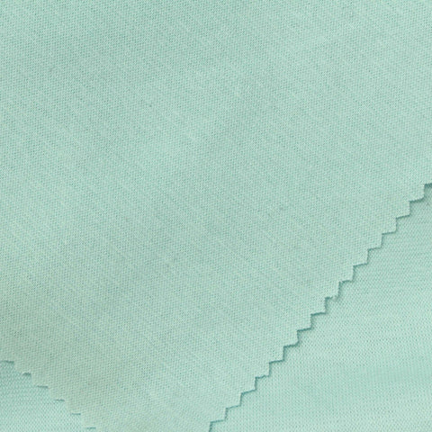 Mint Rib Knit, Cotton