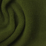 100% Polyester Fleece Fabric, 265 gsm, 160 cm — Green — photo 1