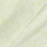 Light Cream Marl Jersey Knit, Poly-Viscose, 130 gsm — photo 1