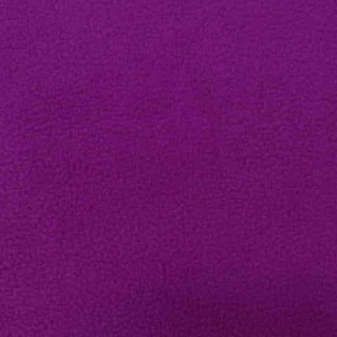100% Polyester Chunky Knit Fabric, 205 gsm, 150 cm — Purple