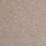 Light Taupe Ribbed Rib Knit, Viscose-Poly — photo 1