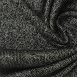 Light Grey Marl Chunky Knit, Polyester, 195 gsm — photo 1