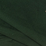 100% Cotton Corduroy Fabric, 275 gsm — Green — photo 1
