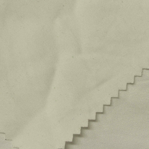 Brushed Polyester Peachskin Fabric, 150 gsm — Khaki