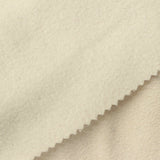 100% Polyester Fleece Fabric, 240 gsm, 154 cm — Beige — photo 1