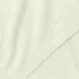 Viscose Stretch Rib Knit Fabric, 257 gsm, 126 cm — Beige — photo 1