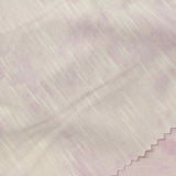 Light Pink Tie-Dye Jersey Knit, Poly-Viscose — photo 1