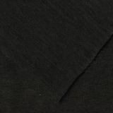 Dark Grey Marl Knit, Cotton-Poly, 165 gsm — photo 1